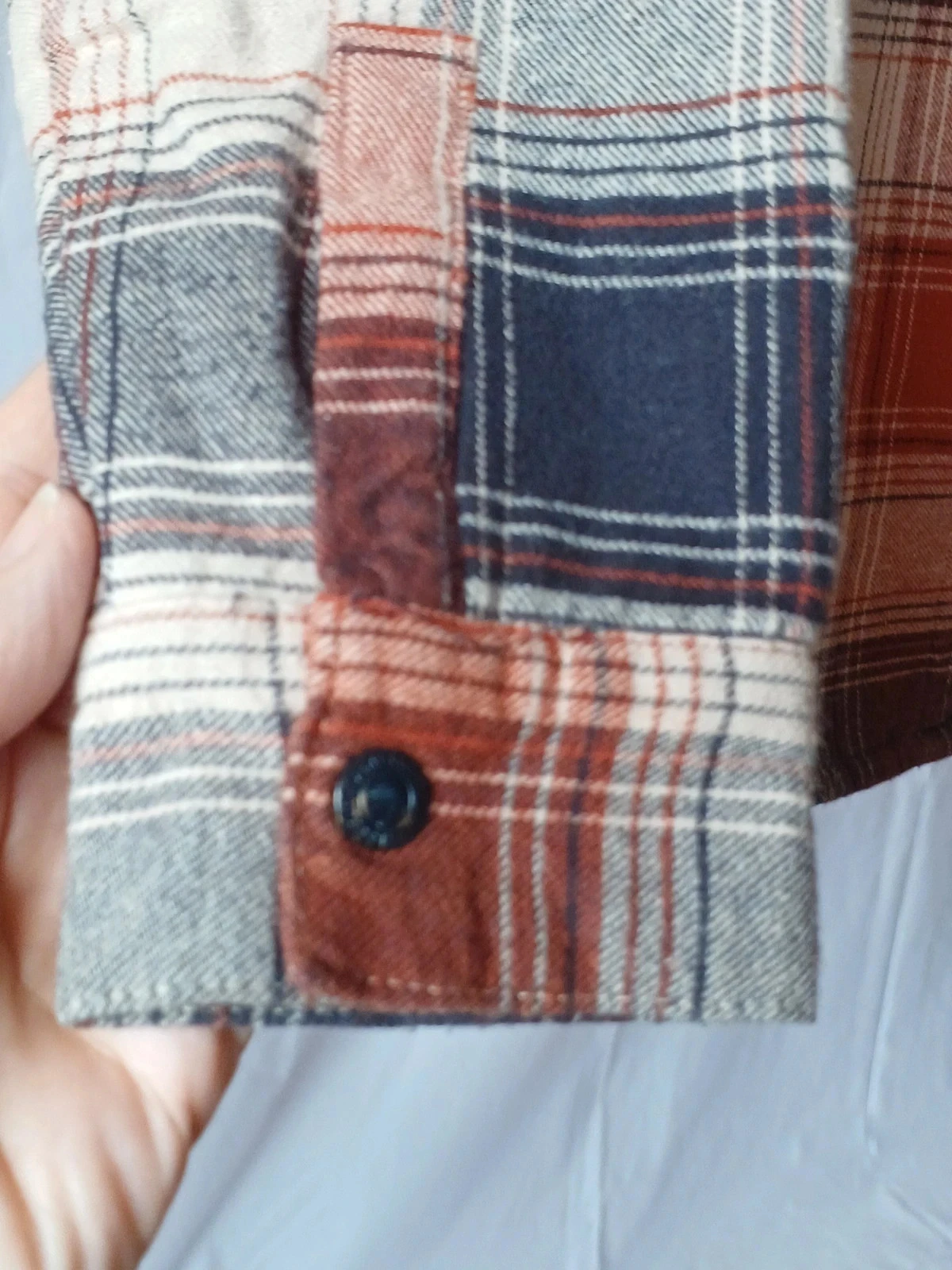 Sobre camisa 10 anos vertbaudet – photo 5